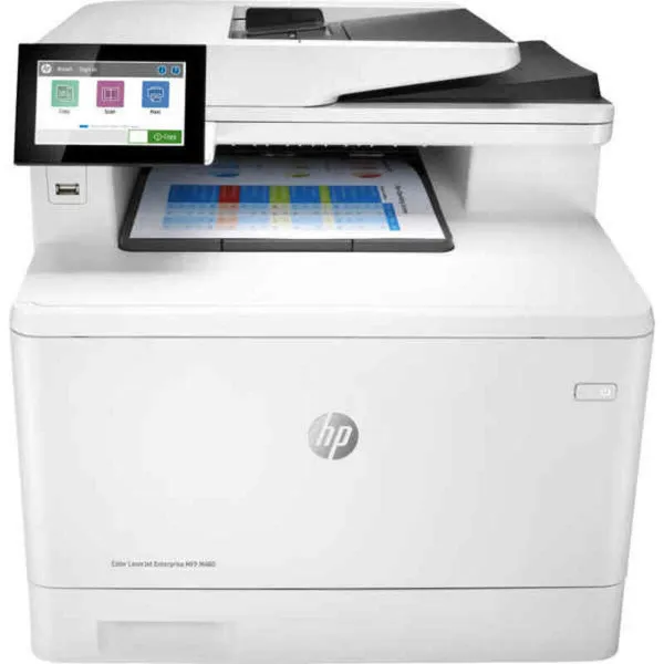 Мультифункциональный принтер HP 3QA55A#B19