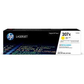 Väriaine HP 207X Keltainen (1 osaa)