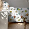 Duvet cover set HappyFriday Le Petit Prince Son Avion Multicolour Single 2 Pieces