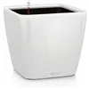 Plant pot Lechuza Ø 50 cm White Plastic Rectangular