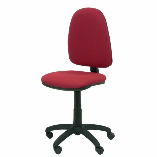 Office Chair Ayna bali Piqueras y Crespo 04CPBALI933 Black Maroon