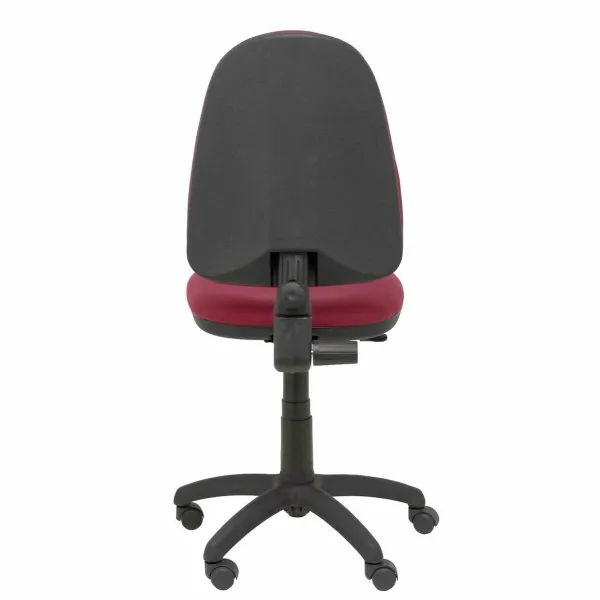 Office Chair Ayna bali Piqueras y Crespo 04CPBALI933 Black Maroon