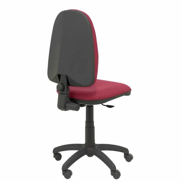 Office Chair Ayna bali Piqueras y Crespo 04CPBALI933 Black Maroon