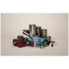 Teipit Zebra 05095BK08945 Hartsi (6 osaa)
