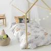 Duvet cover set HappyFriday Moshi Moshi Baby Koala Multicolour Single 2 Pieces