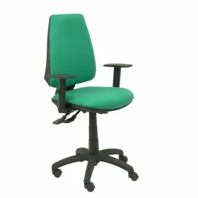 Biroja krēsls Elche S bali Piqueras y Crespo 14SBALI456B10 Zaļš