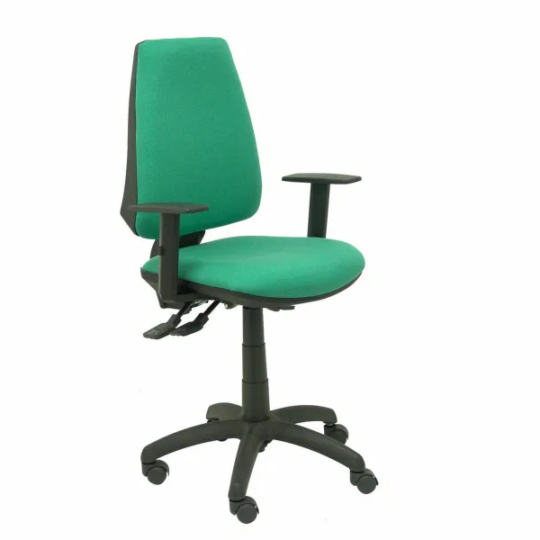 Biroja krēsls Elche S bali Piqueras y Crespo 14SBALI456B10 Zaļš
