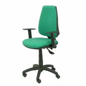 Офисный стул Elche S bali Piqueras y Crespo 14SBALI456B10 Зеленый