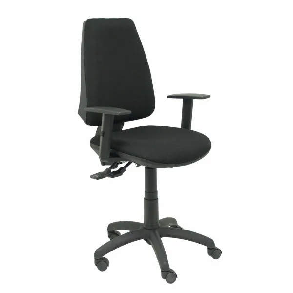 Biroja krēsls Piqueras y Crespo 14SBALI840B10 Melns