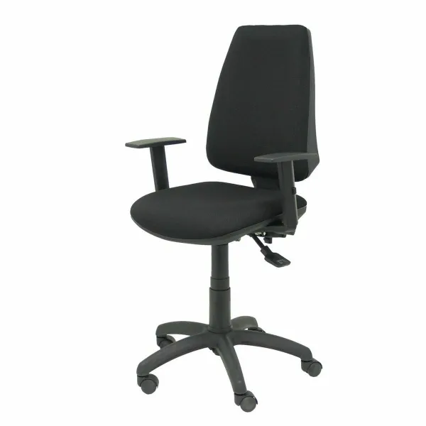 Biroja krēsls Piqueras y Crespo 14SBALI840B10 Melns