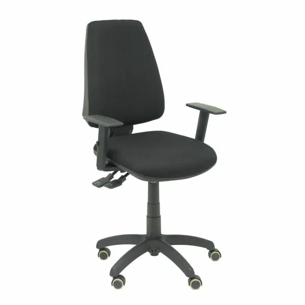 Biuro kėdė Elche S bali Piqueras y Crespo 14SBALI840B10RP Juoda