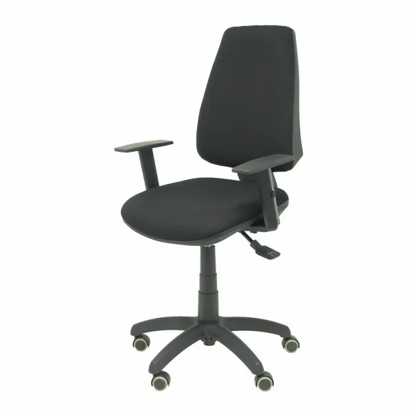 Biuro kėdė Elche S bali Piqueras y Crespo 14SBALI840B10RP Juoda