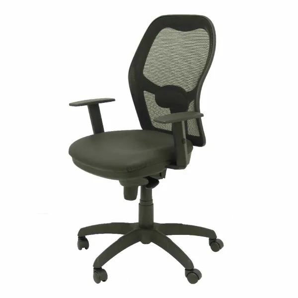 Офисный стул Jorquera Piqueras y Crespo 15SNSPNE Чёрный