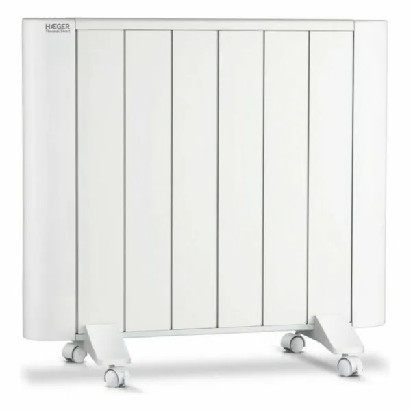 Radiaator Haeger TE100001A 1000 W Valge