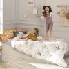 Duvet cover set HappyFriday Moshi Moshi Baby Koala Multicolour Single 2 Pieces