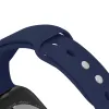 Crong Liquid - Apple Watch Strap 44/45/46/49 mm (Navy Blue)