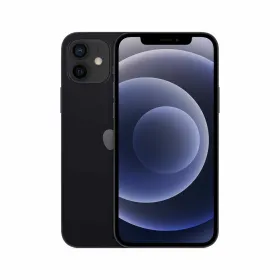 Viedtālruņi Apple iPhone 12 6,1" Melns 64 GB