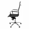 Office Chair Madroño Piqueras y Crespo 257DBNE Black