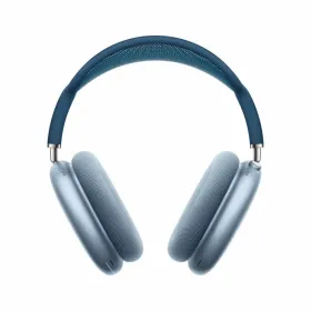 Bluetooth Headband Headphones Apple AirPods Max Blue