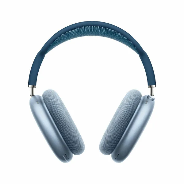 Bluetooth Austiņas ar Galvaspanti Apple AirPods Max Zils