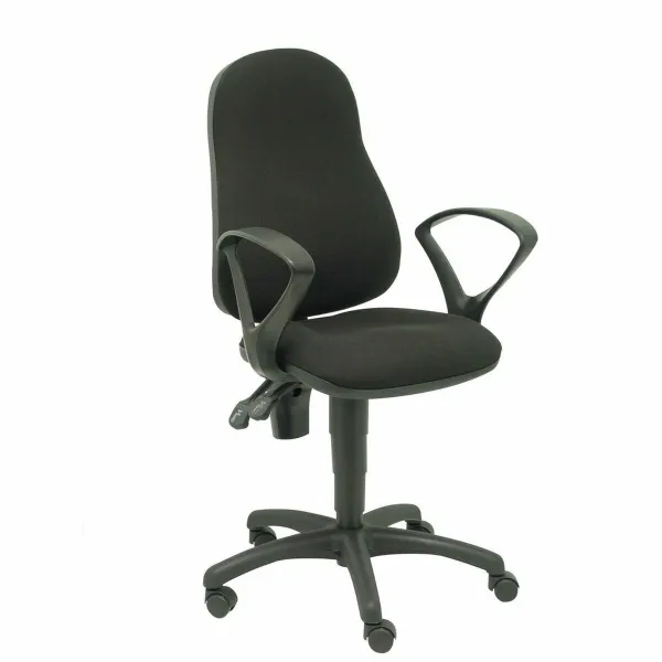 Офисный стул Alamo Piqueras y Crespo 271SARAN840 Чёрный