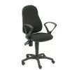 Офисный стул Alamo Piqueras y Crespo 271SARAN840 Чёрный