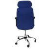 Office Chair with Headrest Fuente Piqueras y Crespo 274DSBALI229 Blue
