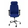 Office Chair with Headrest Fuente Piqueras y Crespo 274DSBALI229 Blue