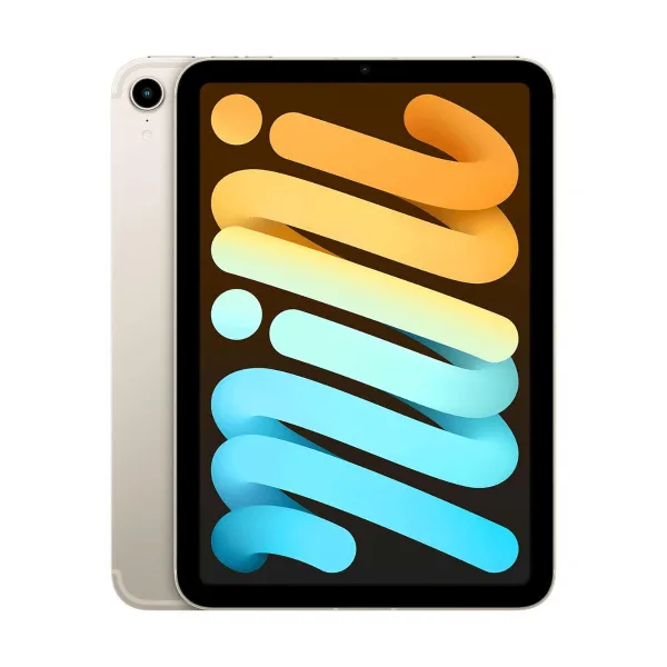 Tablet Apple iPad Mini 2021 (6ª Gen.) 8,3" Octa Core A15 Bionic 4 GB RAM 64 GB White