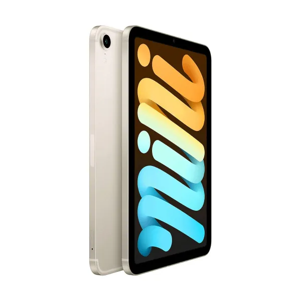 Tablet Apple iPad Mini 2021 (6ª Gen.) 8,3" Octa Core A15 Bionic 4 GB RAM 64 GB White