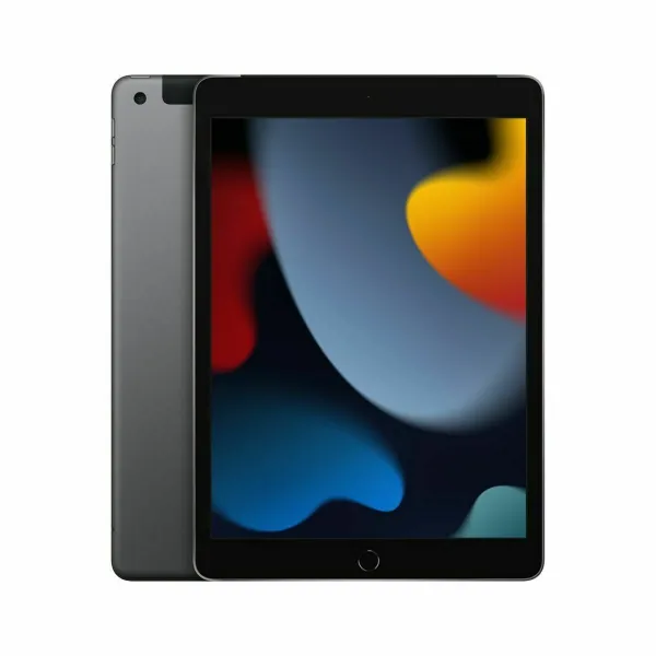 Tabletti Apple Ipad 2021 10,2" Hexa Core A13 3 GB RAM 64 GB Harmaa