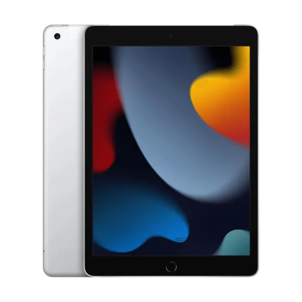 Tablet Apple iPad 10,2" Hexa Core 3 GB RAM 64 GB Silver