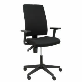 Офисный стул Lezuza Aran Piqueras y Crespo 322NE Чёрный