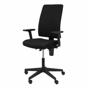 Офисный стул Lezuza Aran Piqueras y Crespo 322NE Чёрный
