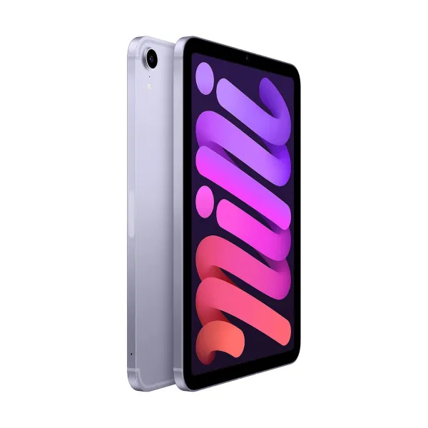 Tablet Apple iPad Mini 2021 8,3" Octa Core A15 Bionic 4 GB RAM 64 GB Purple