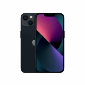 Nutitelefonid Apple iPhone 13 6,1" Must A15 128 GB