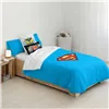 Nordic cover Superman Superman Multicolour 175 Threads 140 x 200 cm