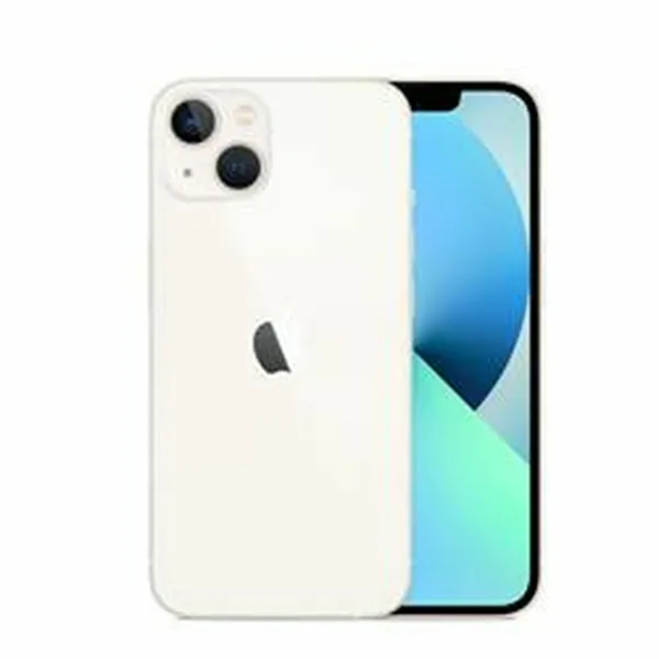 Viedtālruņi Apple iPhone 13 6,1" Balts A15 128 GB