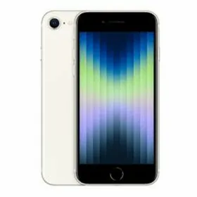 Nutitelefonid Apple iPhone SE 4,7" Valge A15 64 GB