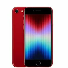 Nutitelefonid Apple iPhone SE 4,7" Punane A15 64 GB