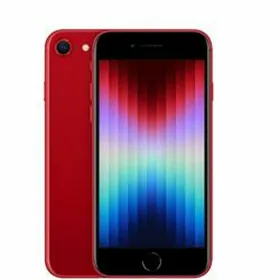 Nutitelefonid Apple iPhone SE 4,7" Punane A15 128 GB