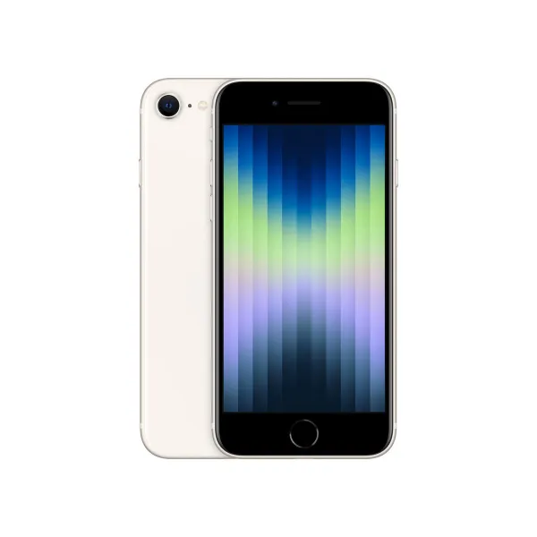 Smartphone Apple iPhone SE 4,7" Hexa Core 4 GB RAM 256 GB White