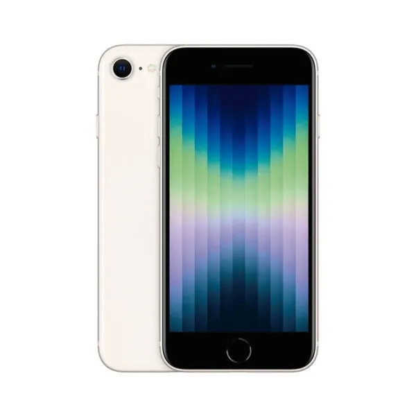 Smartphone Apple iPhone SE 4,7" Hexa Core 4 GB RAM 256 GB White