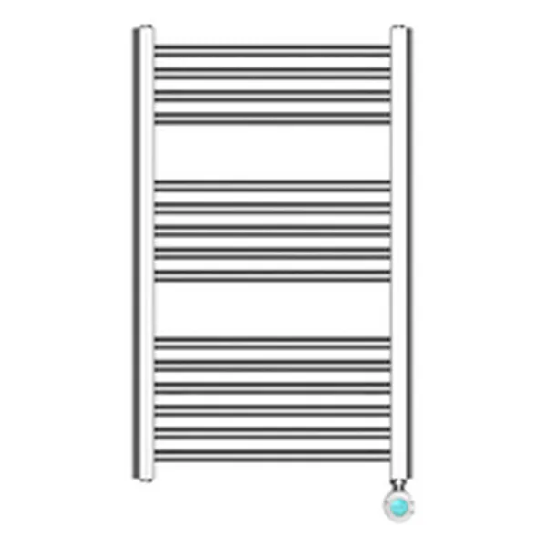Electric Towel Rack to Hang on Wall Haeger TW-40C.007A 400 W 80 x 50 cm