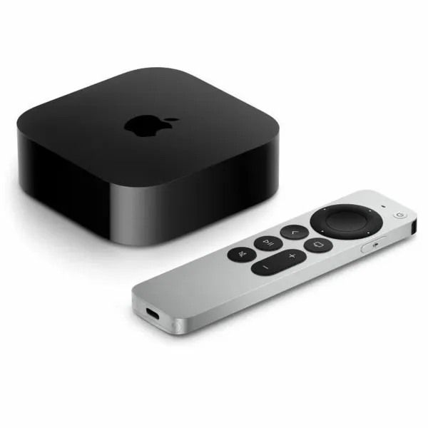 Voogedastusseade Apple TV 4K