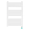 Electric Towel Rack to Hang on Wall Haeger TW-40W.006A 400 W 80 x 50 cm