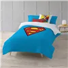 Nordic cover Superman Superman Multicolour 175 Threads 180 x 220 cm