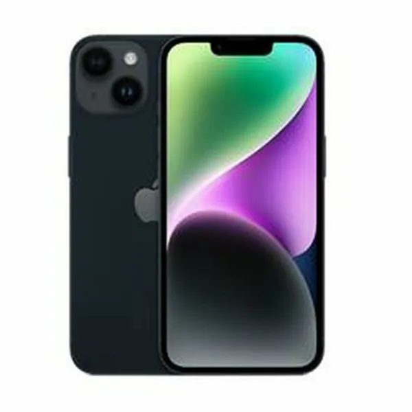 Smartphone Apple iPhone 14 Plus 6,7" Black A15 128 GB