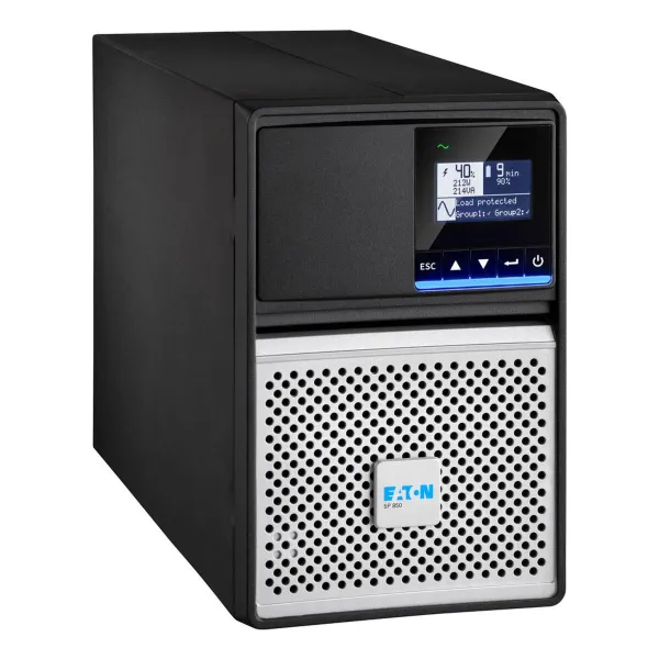Nepārtrauktās Barošanas Sistēma Interaktīvā Barošanas Sistēma UPS Eaton 5P 850I G2