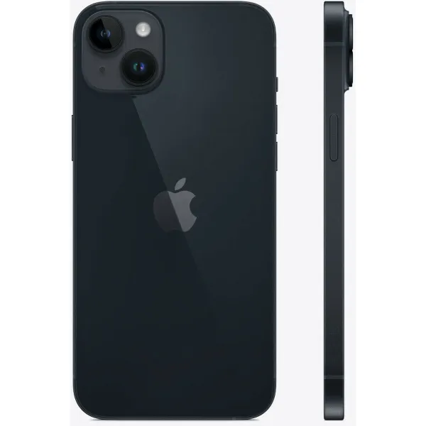 Nutitelefonid Apple iPhone 14 Plus 6 GB RAM Must